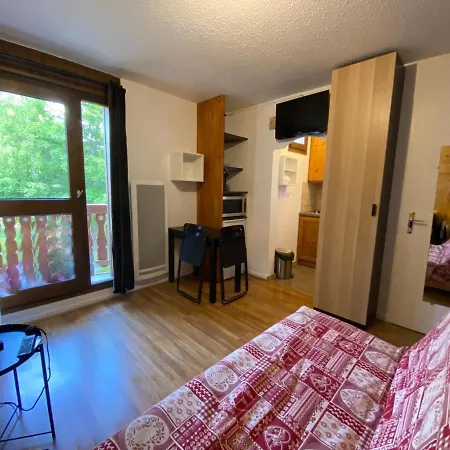 Centre Station Les Deux Alpes